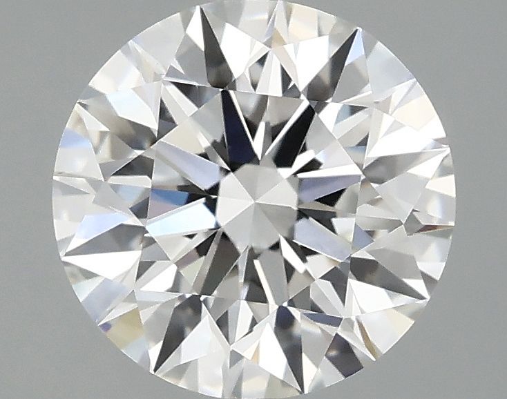Lab Grown Diamond 2,52Ct D-VVS2 Round - IGILG753506501 1