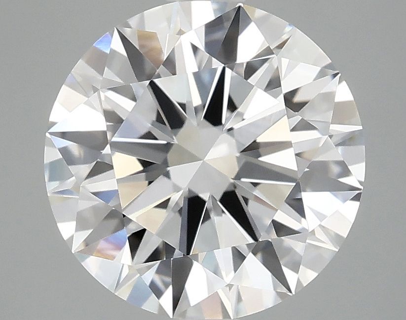 Lab Grown Diamond 3,07Ct E-VVS2 Round - IGILG753507788 1