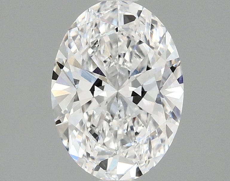 Lab Grown Diamond 1,52Ct D-VVS2 Oval - IGILG771655846 1