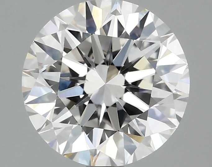 Lab Grown Diamond 2,06Ct D-VVS2 Round - IGILG769662910 1