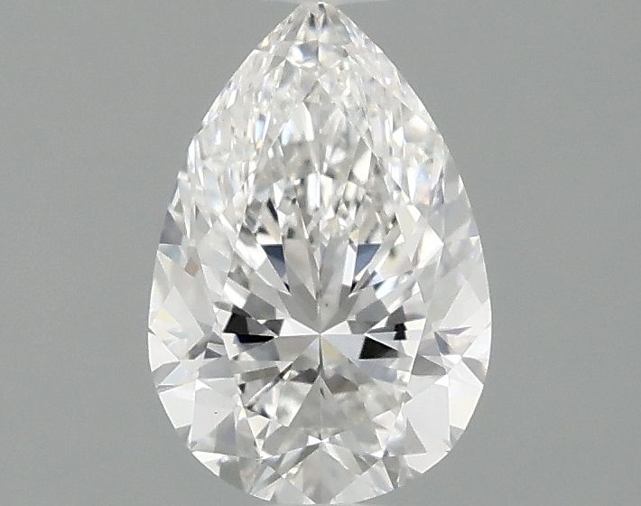 Lab Grown Diamond 1,01Ct E-VS1 Pear - IGILG794647524 1