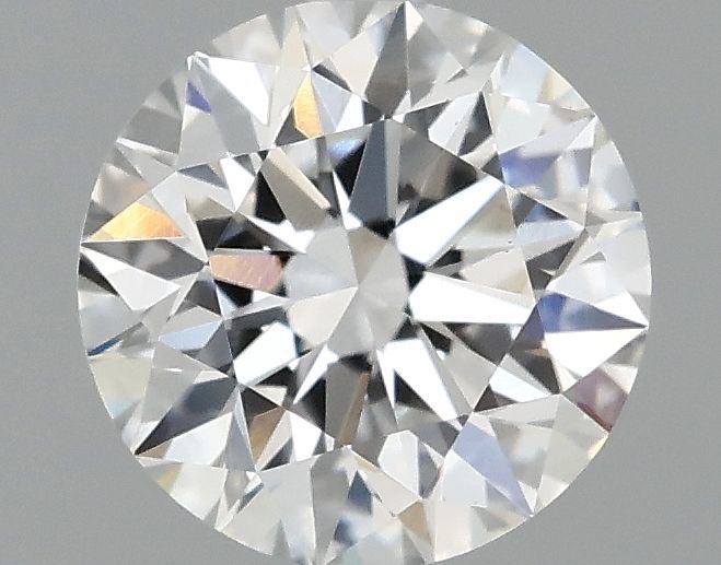 Lab Grown Diamond 1Ct D-VS1 Round - IGILG783663552 1