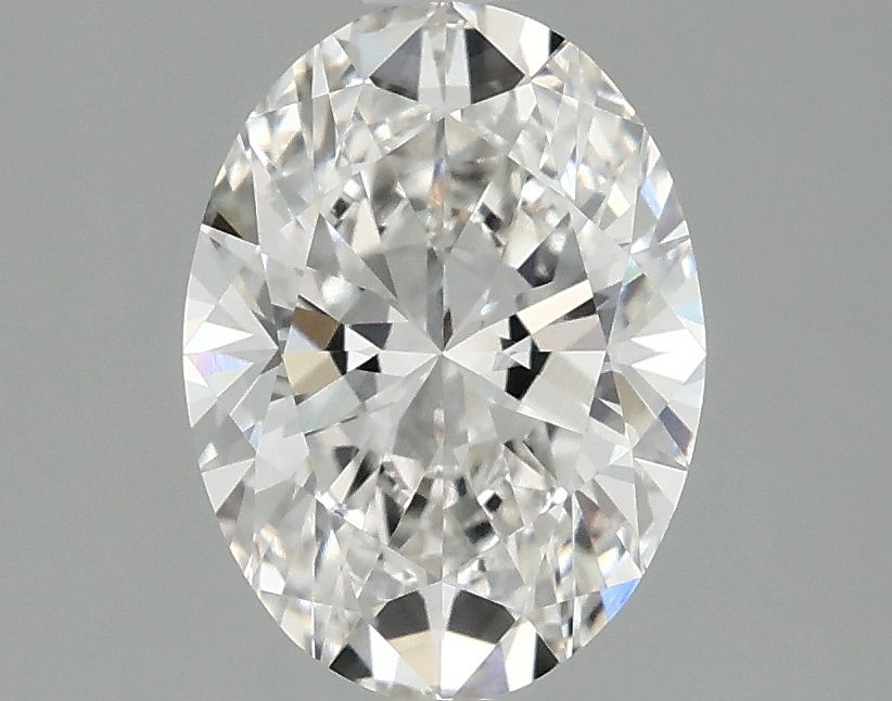 Lab Grown Diamond 1,5Ct F-VVS1 Oval - IGILG773628565 1