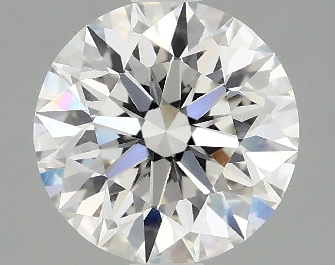 Lab Grown Diamond 1,94Ct F-VVS2 Round - IGILG773605203 1