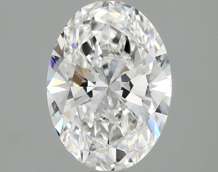 Lab Grown Diamond 1,49Ct D-VVS2 Oval - IGILG774614968 1