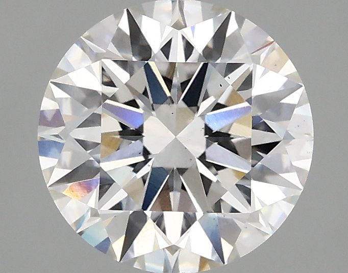 Lab Grown Diamond 1,98Ct E-VS2 Round - IGILG786652320 1