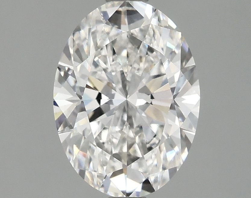 Lab Grown Diamond 2,06Ct F-VS1 Oval - IGILG768612266 1