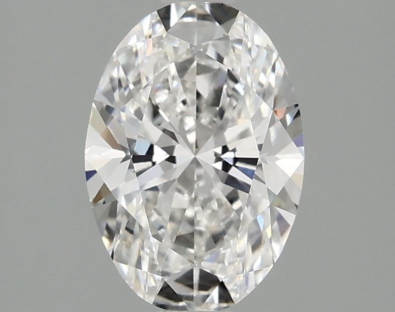 Lab Grown Diamond 1,53Ct E-VVS2 Oval - IGILG771649459 1