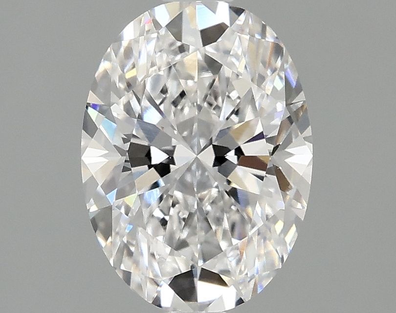 Lab Grown Diamond 1,51Ct D-VVS2 Oval - IGILG770668501 1
