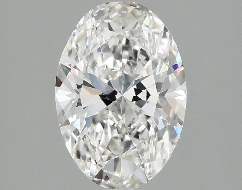 Lab Grown Diamond 1,58Ct F-VS1 Oval - IGILG770691524 1