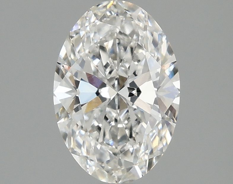 Lab Grown Diamond 1,47Ct E-VVS2 Oval - IGILG771648073 1