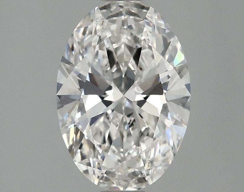 Lab Grown Diamond 1,53Ct E-VVS2 Oval - IGILG779614370 1
