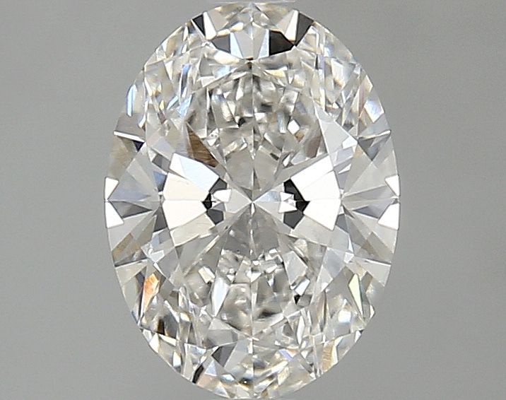 Lab Grown Diamond 1,58Ct F-VS1 Oval - IGILG758509469 1