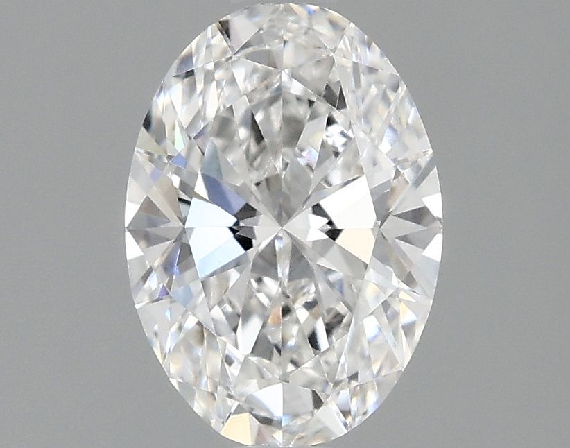 Lab Grown Diamond 0,97Ct D-VVS2 Oval - IGILG774691479 1