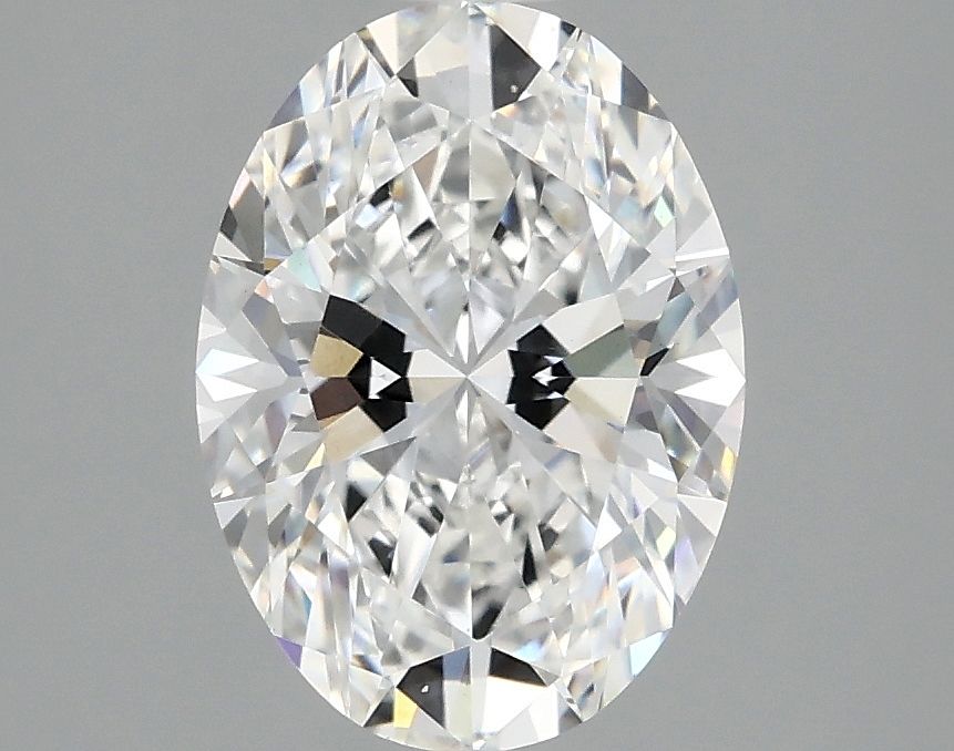 Lab Grown Diamond 2,1Ct E-VS1 Oval - IGILG768601204 1