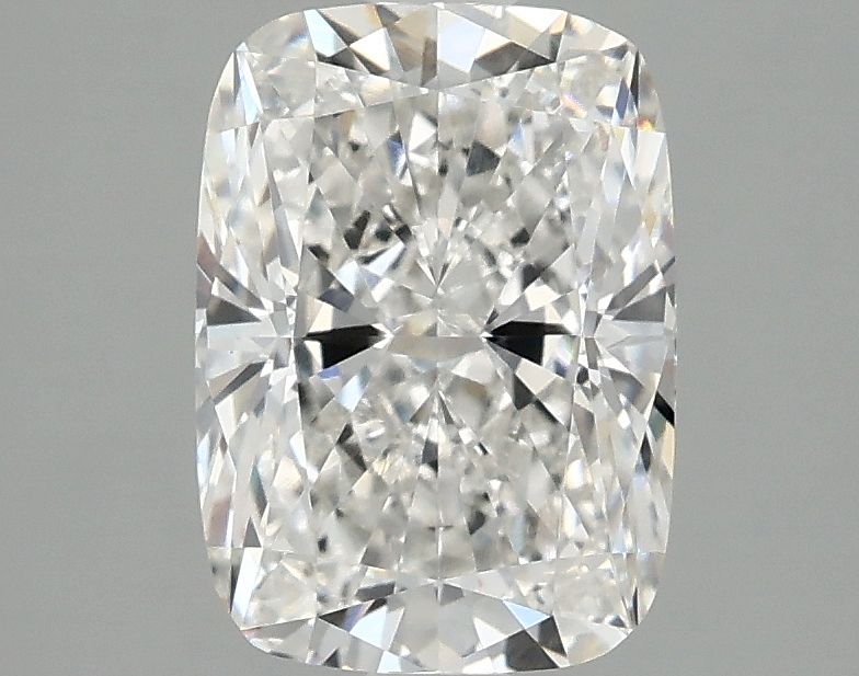 Lab Grown Diamond 2,1Ct F-VVS2 Cushion - IGILG794642459 1
