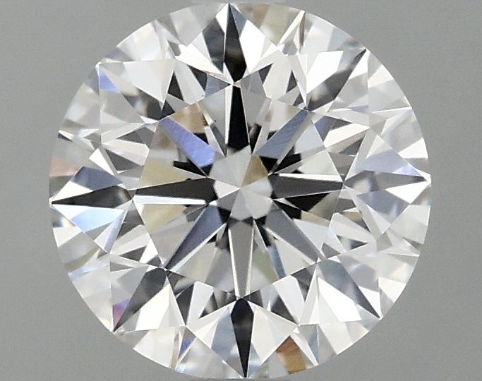 Lab Grown Diamond 2,02Ct E-VS1 Round - IGILG772604042 1