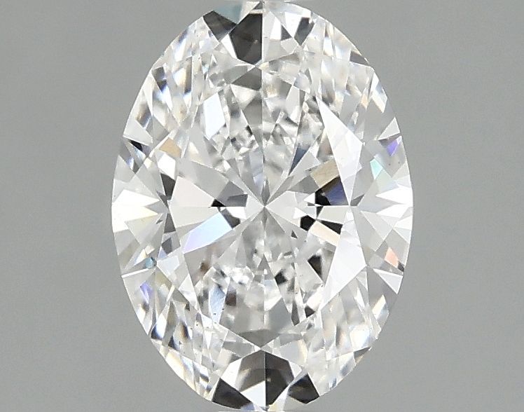Lab Grown Diamond 1,39Ct D-VS1 Oval - IGILG772695878 1