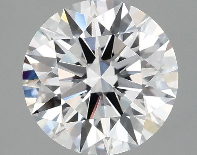 Lab Grown Diamond 2,06Ct D-VVS2 Round - IGILG772604305 1