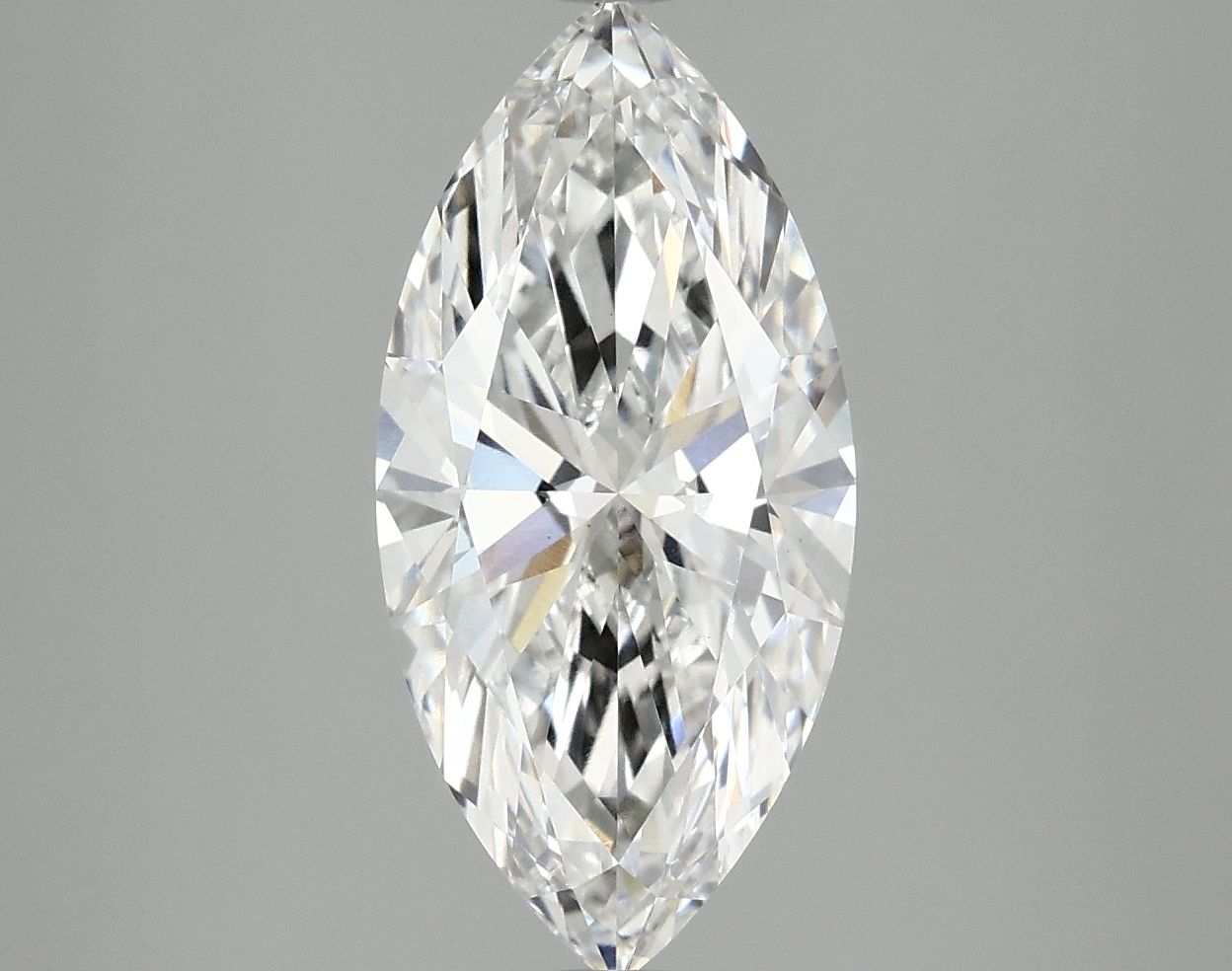 Lab Grown Diamond 2,5Ct E-VS1 Marquise - IGILG788614512 1