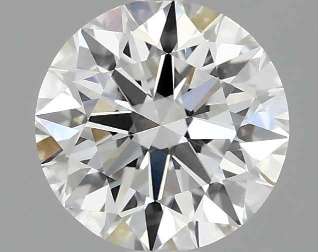 Lab Grown Diamond 1,01Ct D-VS1 Round - IGILG787633521 1