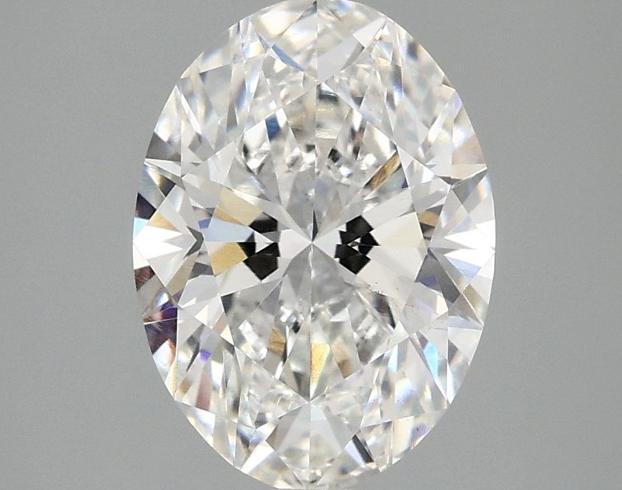 Lab Grown Diamond 2,36Ct E-VS2 Oval - IGILG758536206 1