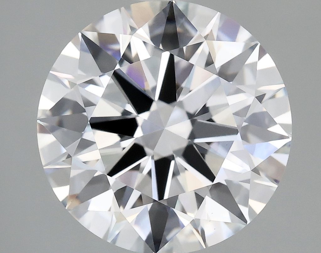 Lab Grown Diamond 3,1Ct E-VS1 Round - IGILG754580116 1