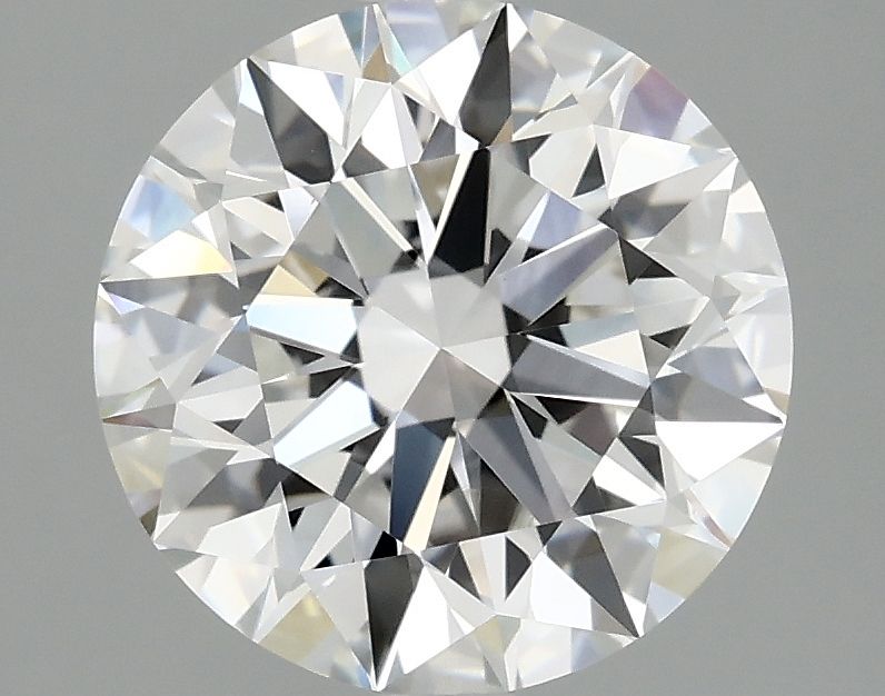 Lab Grown Diamond 3,1Ct E-VS1 Round - IGILG755522630 1