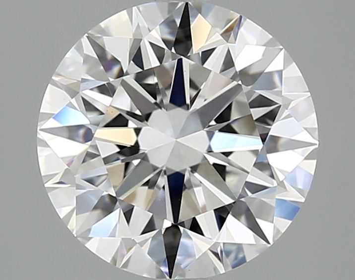 Lab Grown Diamond 3,1Ct E-VS1 Round - IGILG755503436 1