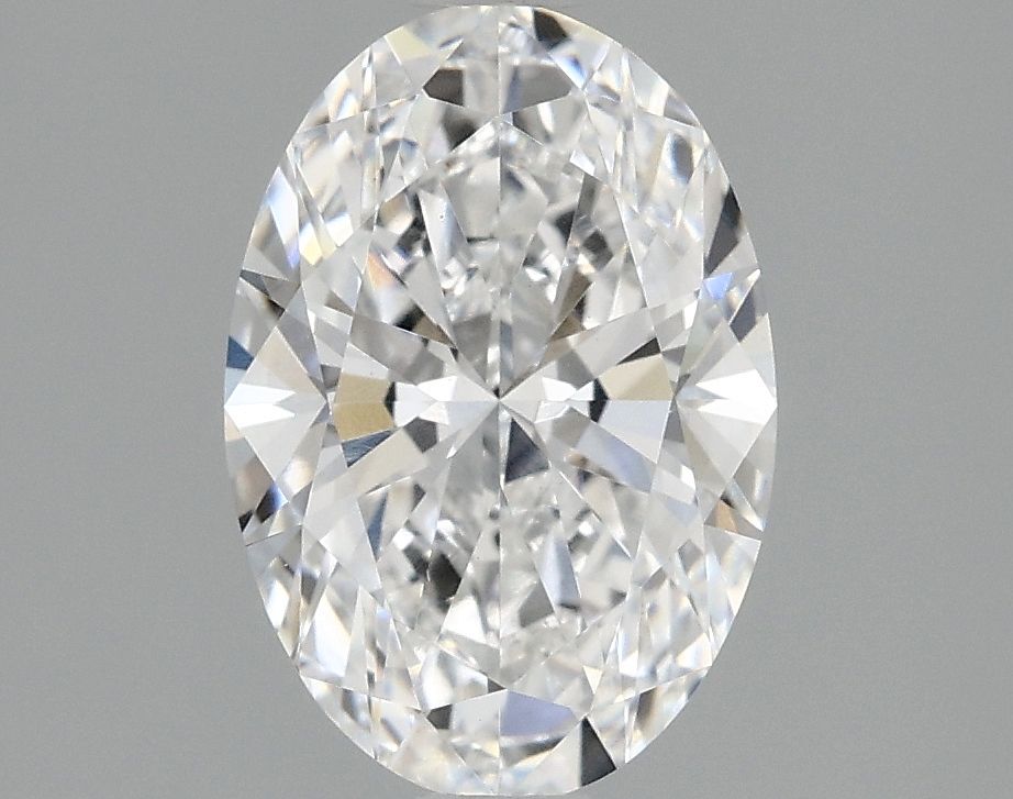 Lab Grown Diamond 1,44Ct D-VS1 Oval - IGILG772601093 1