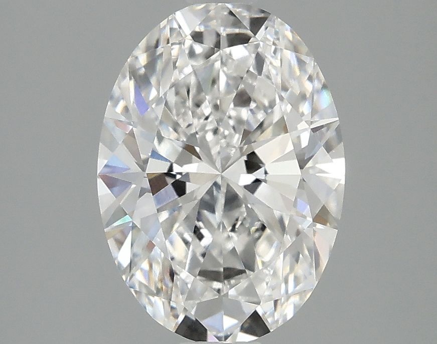 Lab Grown Diamond 1,97Ct E-VVS2 Oval - IGILG751515884 1