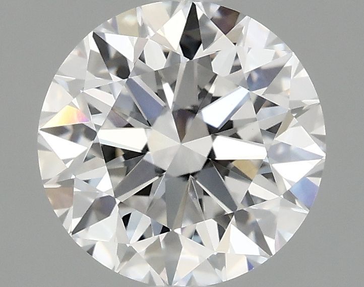 Lab Grown Diamond 1,99Ct D-VVS2 Round - IGILG786605253 1