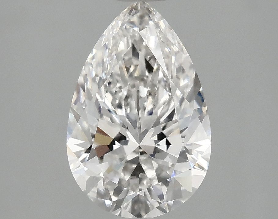 Lab Grown Diamond 2,08Ct F-VS1 Pear - IGILG779670900 1