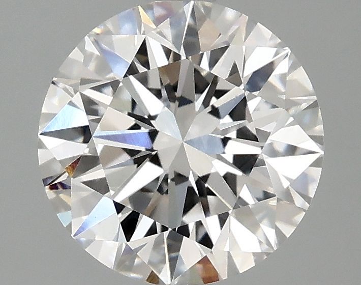 Lab Grown Diamond 2,06Ct E-VVS2 Round - IGILG758531970 1
