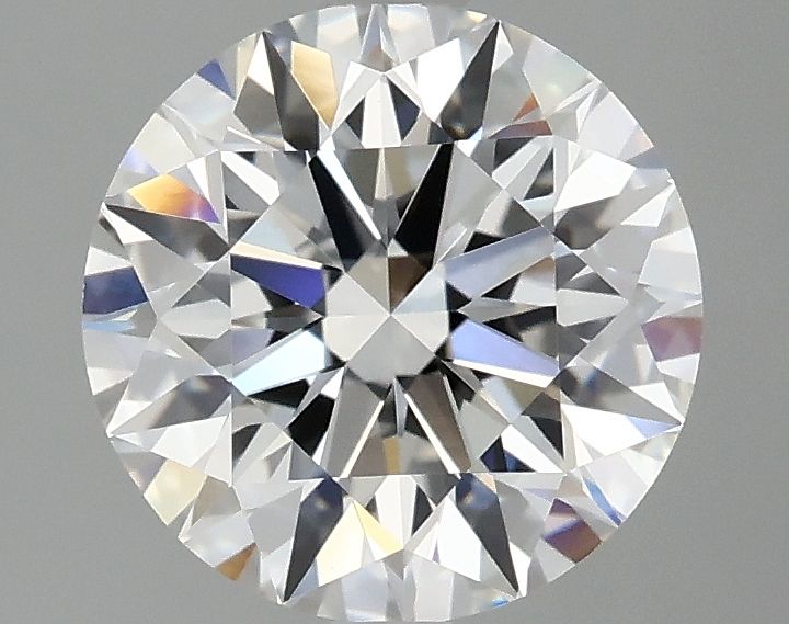 Lab Grown Diamond 2,06Ct E-VVS2 Round - IGILG773654132 1