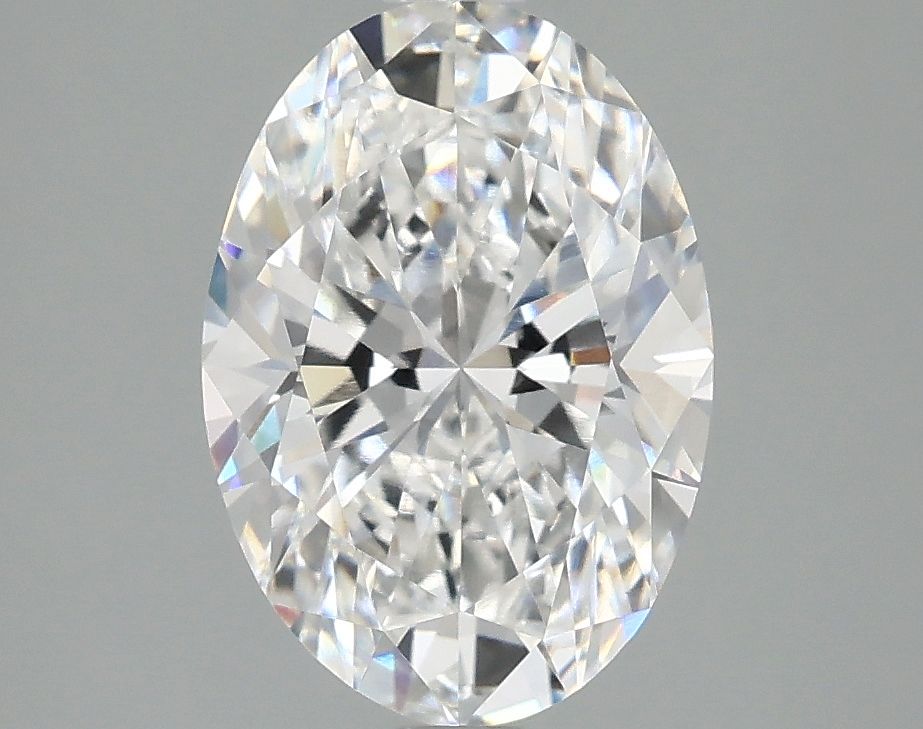 Lab Grown Diamond 2,45Ct E-VS1 Oval - IGILG760535887 1