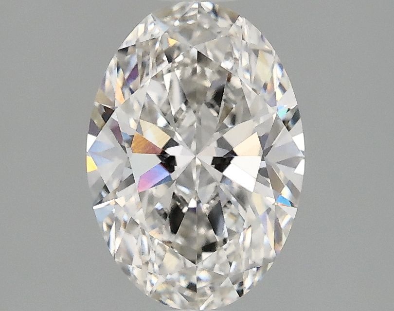 Lab Grown Diamond 1,51Ct G-VVS2 Oval - IGILG774615379 1