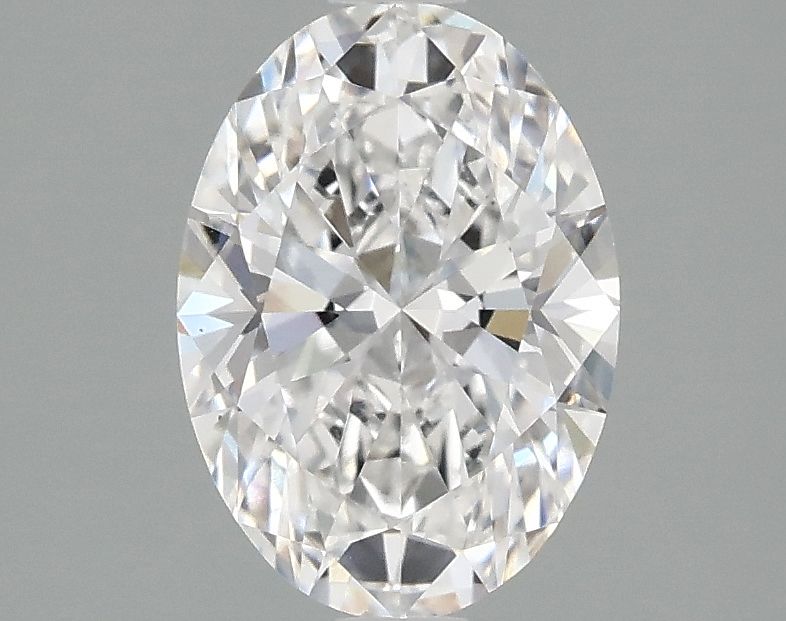 Lab Grown Diamond 1,49Ct D-VS1 Oval - IGILG773633560 1