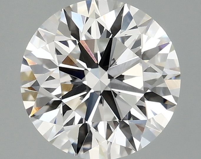Lab Grown Diamond 2,06Ct E-VVS2 Round - IGILG772607186 1
