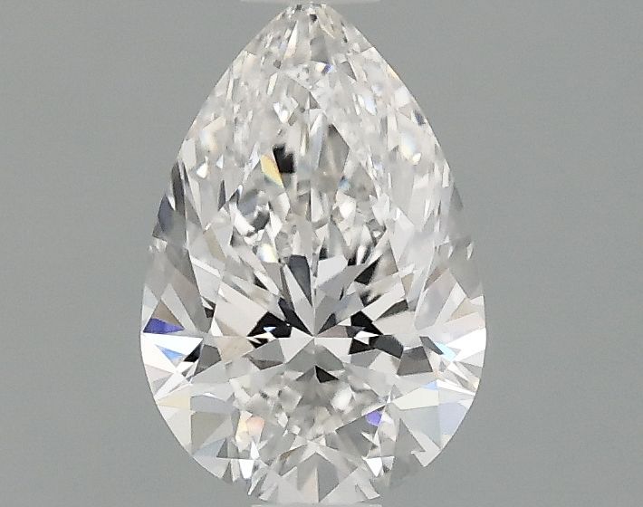 Lab Grown Diamond 1,02Ct E-VVS2 Pear - IGILG787652406 1