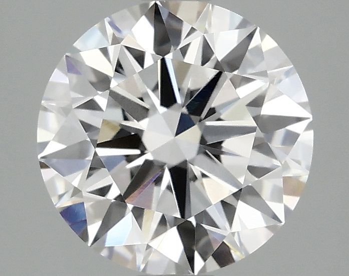 Lab Grown Diamond 2,1Ct E-VVS2 Round - IGILG771653684 1