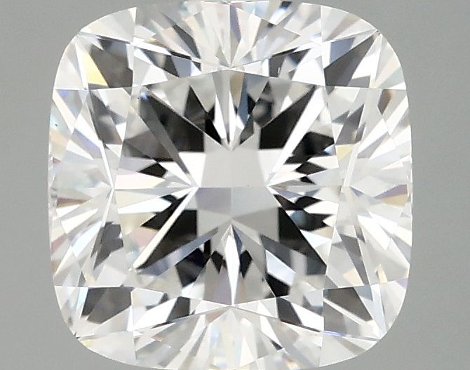 Lab Grown Diamond 2,5Ct E-VS1 Cushion - IGILG784647424 1
