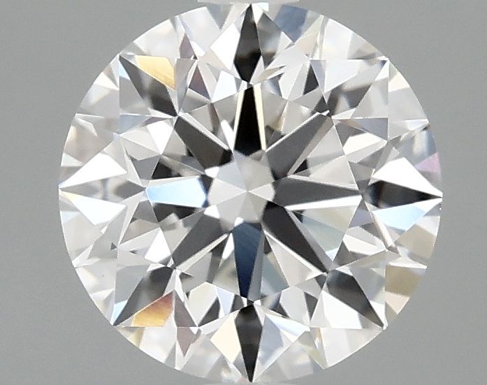 Lab Grown Diamond 2,06Ct E-VVS2 Round - IGILG773636336 1