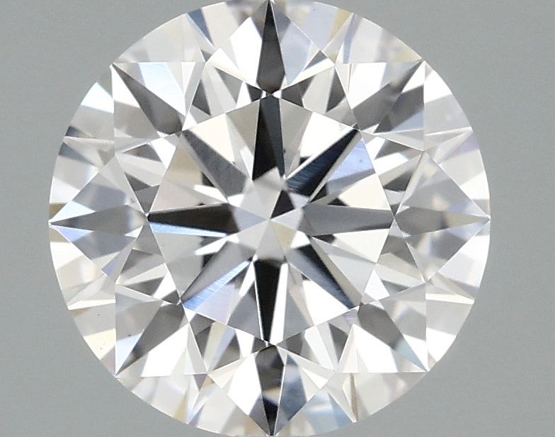 Lab Grown Diamond 1,93Ct F-VS1 Round - IGILG770616246 1
