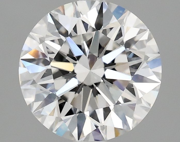 Lab Grown Diamond 2,1Ct E-VVS2 Round - IGILG770620654 1