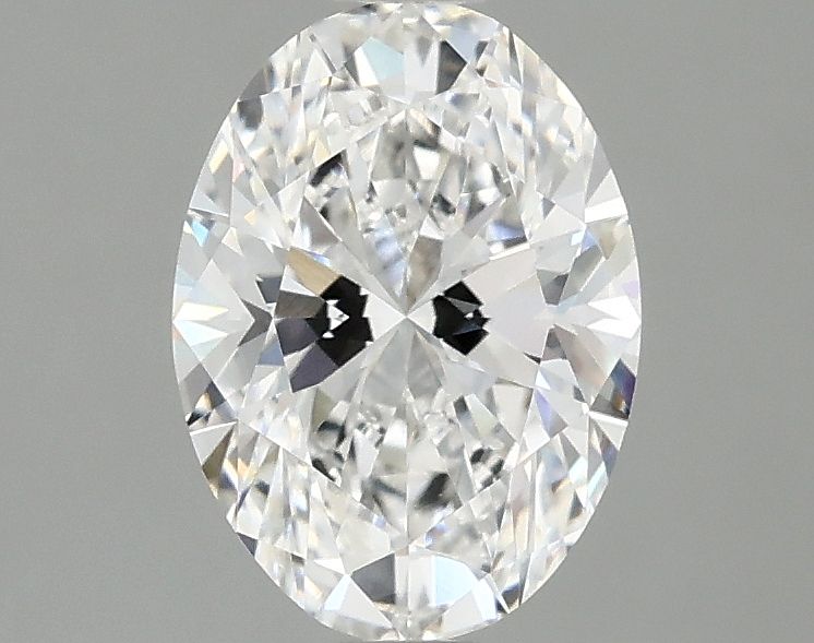 Lab Grown Diamond 1,48Ct D-VVS2 Oval - IGILG777609137 1