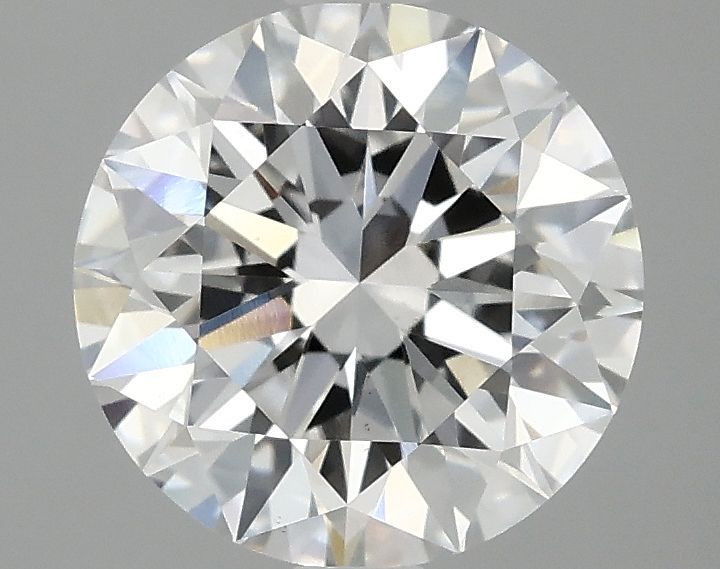 Lab Grown Diamond 2,04Ct D-VS1 Round - IGILG776619608 1