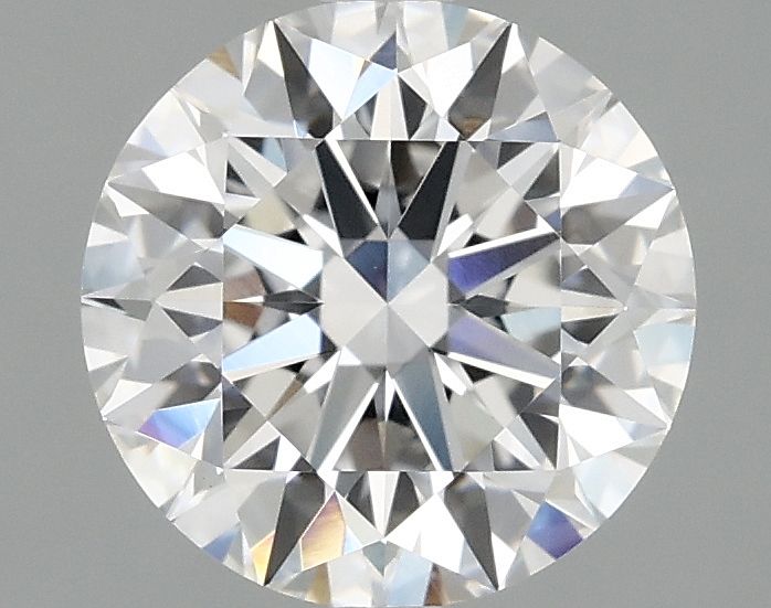 Lab Grown Diamond 2,06Ct D-VVS2 Round - IGILG769666171 1