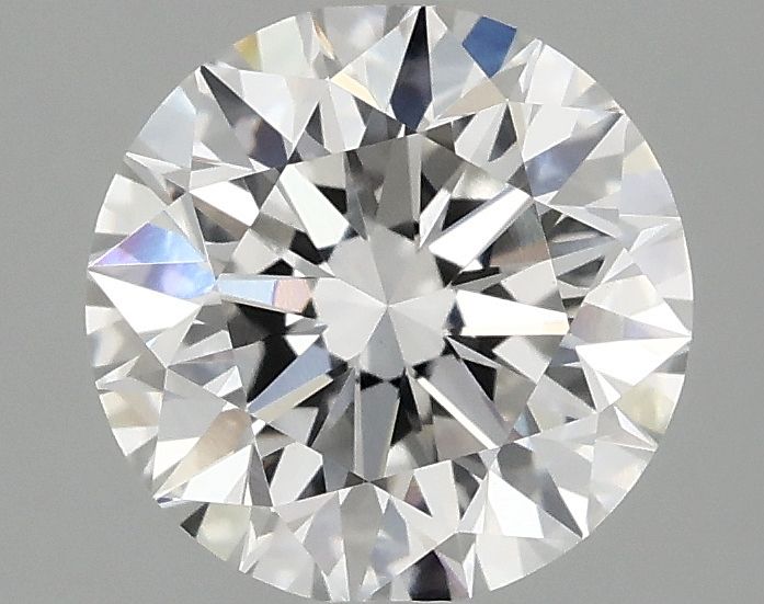 Lab Grown Diamond 2,06Ct E-VVS2 Round - IGILG773654039 1