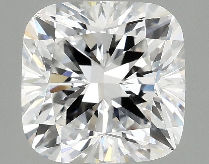 Lab Grown Diamond 2,5Ct E-VVS2 Cushion - IGILG782682714 1